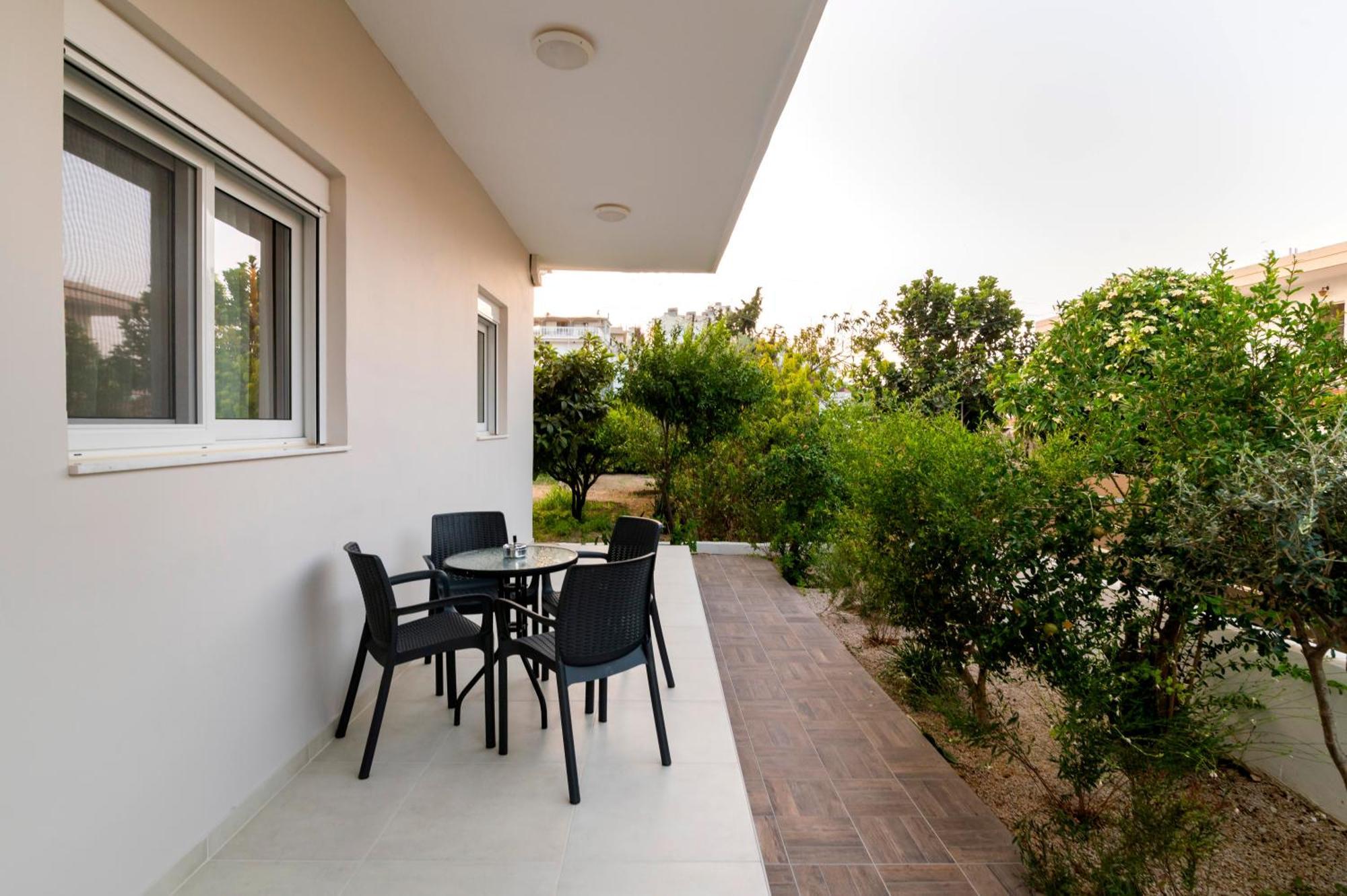 Nikargy Luxury Apartments Koskinou  Extérieur photo