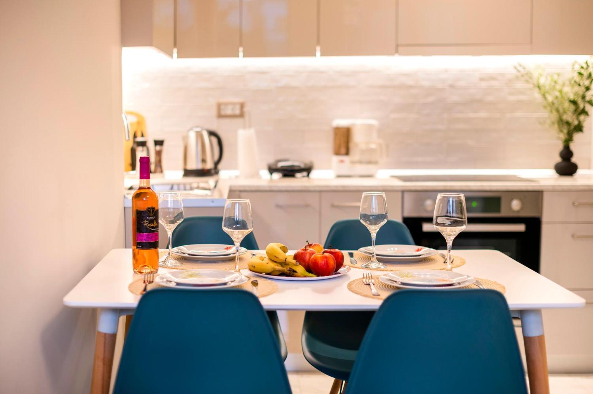 Nikargy Luxury Apartments Koskinou  Extérieur photo