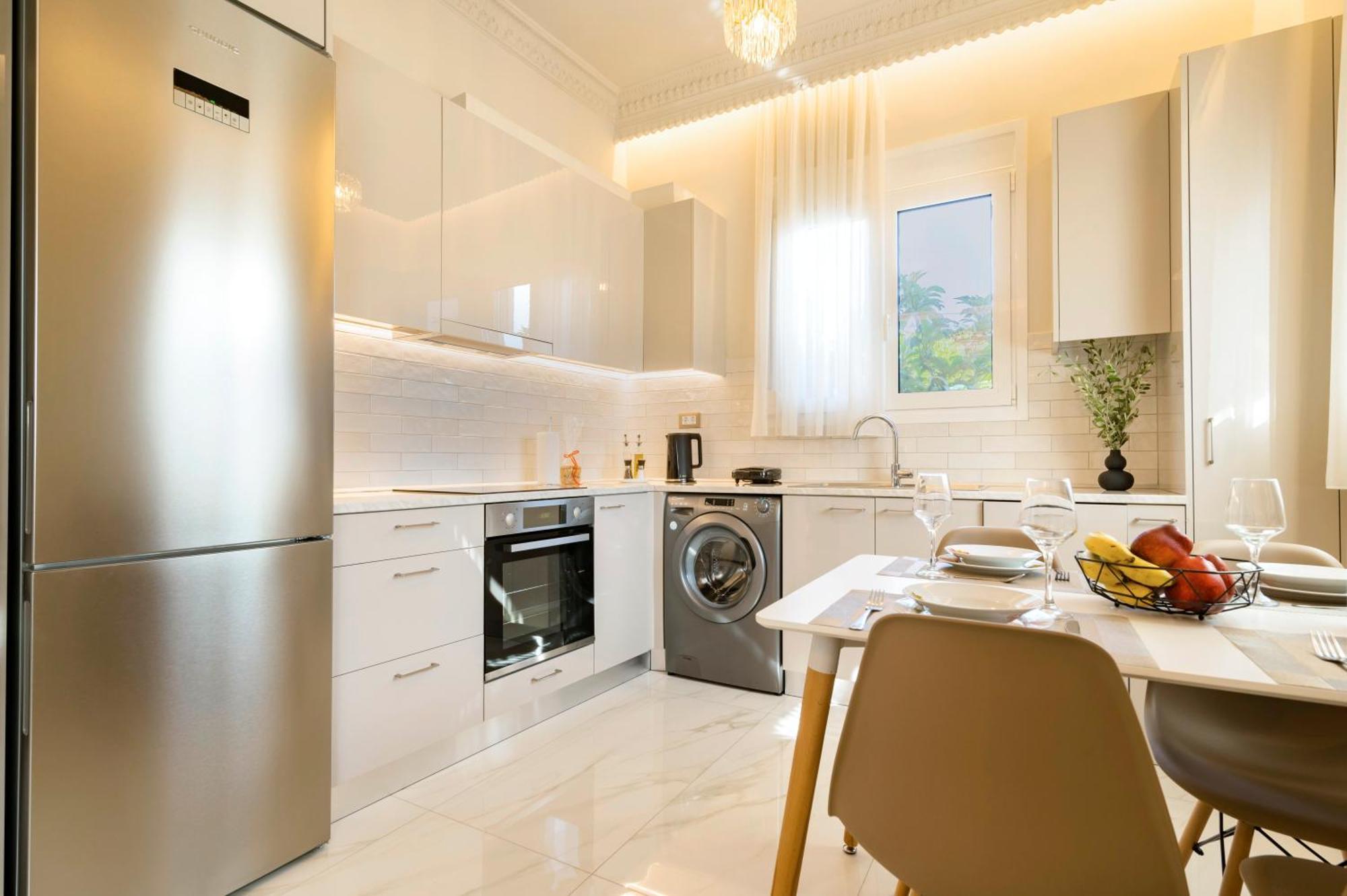 Nikargy Luxury Apartments Koskinou  Extérieur photo